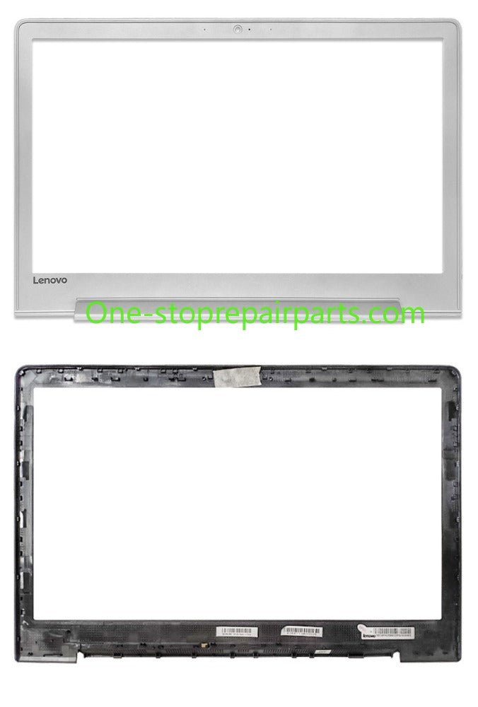 Cover case for Lenovo  Ideapad 310S-15ISK 310S-15 510S-15IKB 510S-15 Lcd back housing bezel frame upper tpcase palmrest bottom lower cover hinge Lenovo laptop repair parts