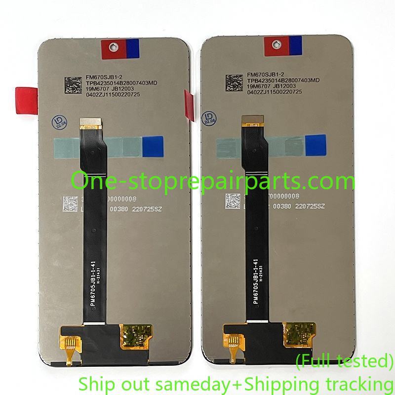 LCD touch screen assembly for Huawei HUAWEI Honor X40i DIO-AN00 mobile phone LCD glass digitizer display