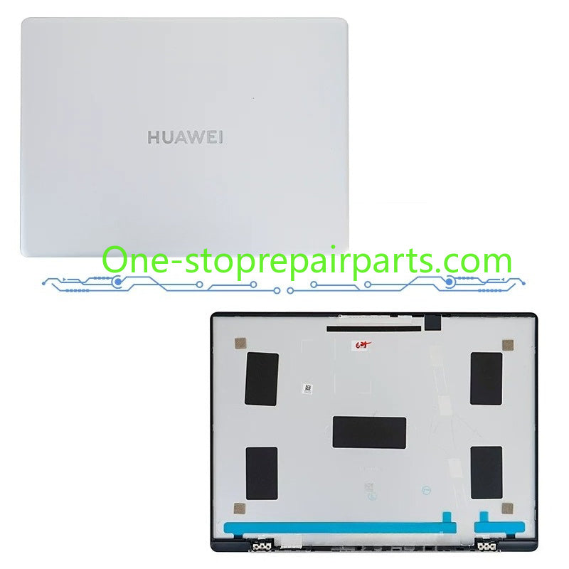 Cover case for Huawei Matebook 14S HKD-W76 HKFG-16 32 HKD-W56 HKF-W56 HKDF-16 HKD-W58 W76  HKF-16   lcd back husing upper palmbesr bezel topcase bottom cover keyboard HUAWEI Laptop repair parts