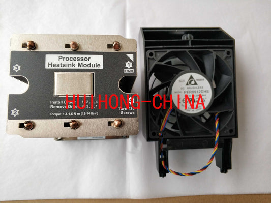 Servicer ThinkSystem ST558 Heatsink ST550 Heatsink 01KP658 ST558 Fan 01KP749