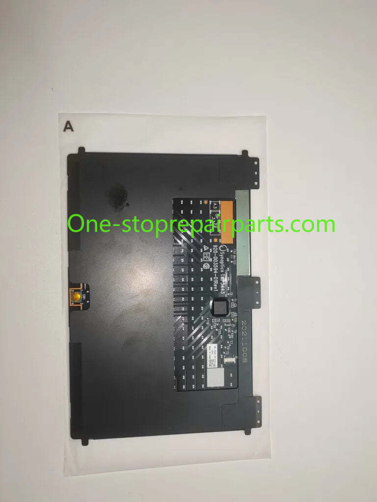 15" 17" Touchpad for Razer Blade 15 17 inch RZ09-0300 0328 0270 0409/38 RZ09-0287 0314 0423 0406 trackpad TMP3443 920-003594-01 Razer laptop repair parts