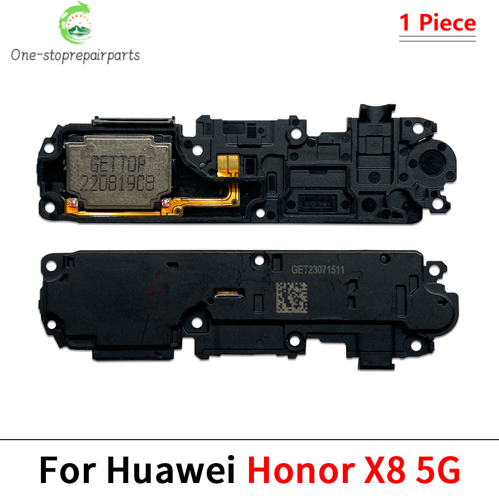 Loud Speaker Buzzer Ringer Loudspeaker Flex Cable For Huawei Honor X6 X6A X6s X7 X7A X7B X8 X8A X8B X9 X9A X9B 4G 5G Huawei phone repair parts