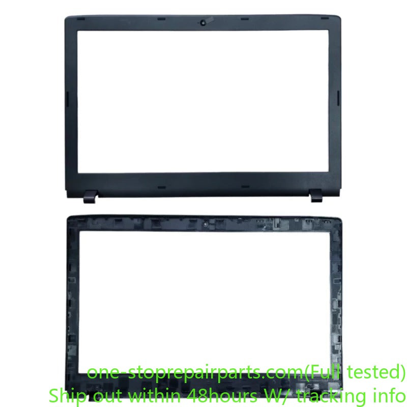 Cover case for Acer Aspire E5-575 E5-575 E5-523 E5-553 TMP259 lcd back housing case bottom hinge bezel frame shell cover