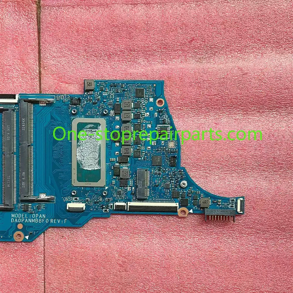 100% tested Motherboard for HP 14-DQ 14S-DQ TPN-Q221  0PAN DA0PANMB8F0 CPU I5-1235U I7-1255U main system board
