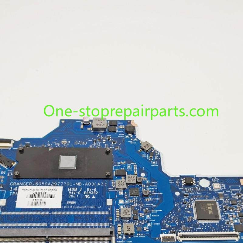 Motherboard for HP TPN-I130 14-CS 14-CF 14-CK 240 G7 TPN-I131 L85886-601 6050A2993001 Intel Celeron N4020 64GB main system board