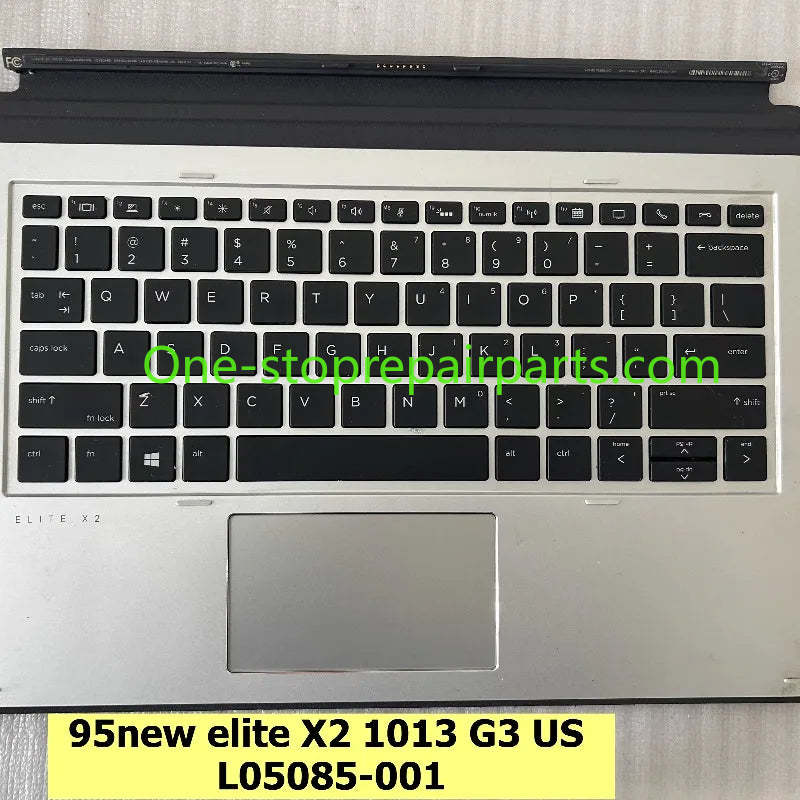 Detachable Keyboard For HP Elite X2 G4 G8 1013 G3 L67436-001 M51231-001 L05085-001 pro X2 612 G2 918321-001 spectre X3 KU-1611 HP laptop repair parts