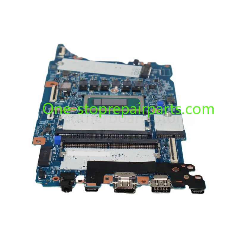 Laptop Motherboard For Lenovo ThinkBook 16 G6 IRL 223147-1 UMA With CPU I3 1315U I5 1335U I7 1355U 5B21L67897 100% test Lenovo laptop repair parts