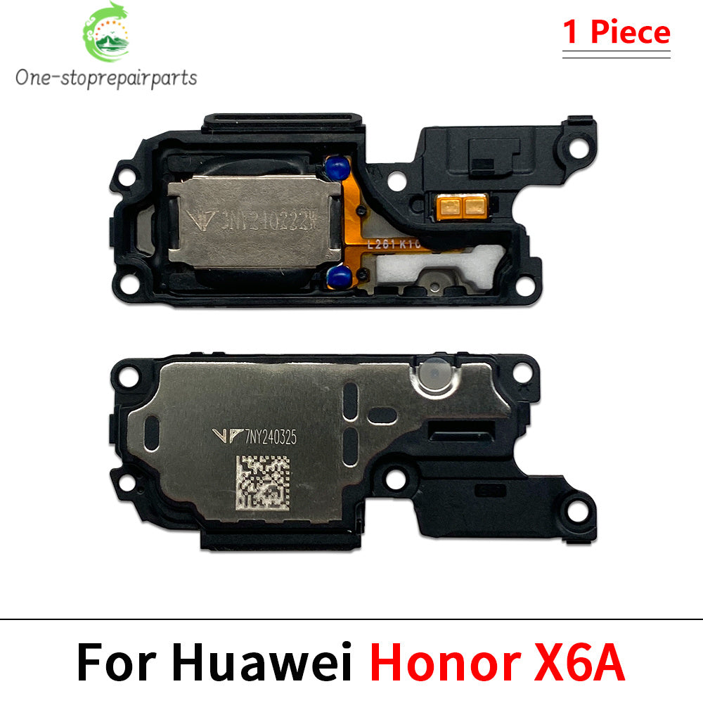 Loud Speaker Buzzer Ringer Loudspeaker Flex Cable For Huawei Honor X6 X6A X6s X7 X7A X7B X8 X8A X8B X9 X9A X9B 4G 5G Huawei phone repair parts