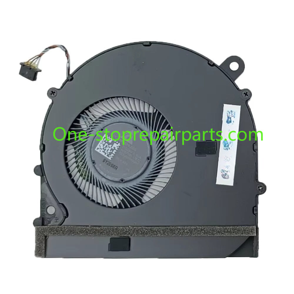 CPU GPU Cooling Fan For Xiaomi Mi Notebook Pro 15.6" MX150 MX250 MX350 181501-AD Computer Cooler Radiators ND55C05 ND75C07-19E14  Xiaomi laptop repair parts