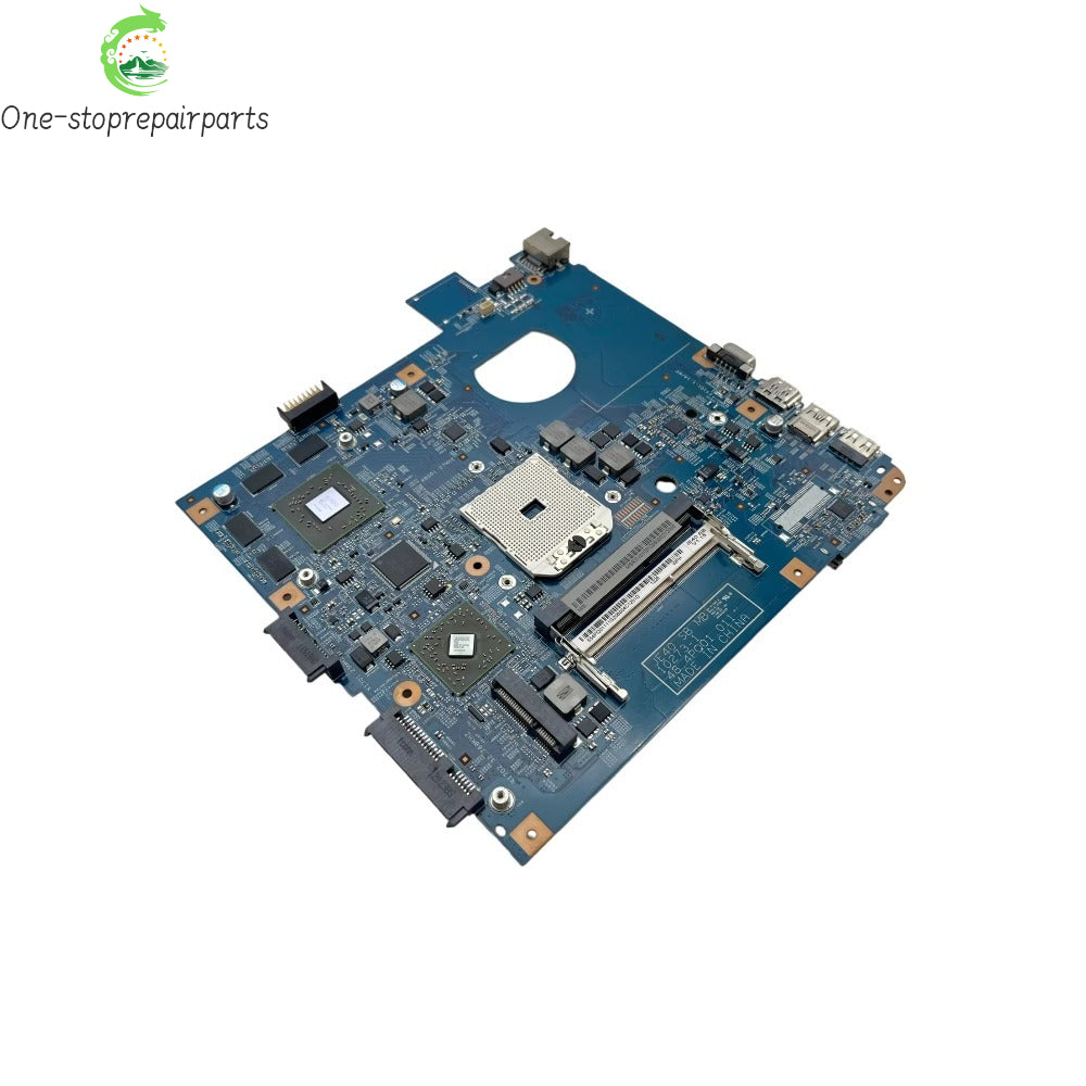 10273-1 JE40 SB MB For Acer Aspire 4560 4560G MS2340 Laptop Motherboard With HD7670M 1G-GPU DDR3 AMD MB.RXV11.001 MBRXV11001 Acer laptop repair parts