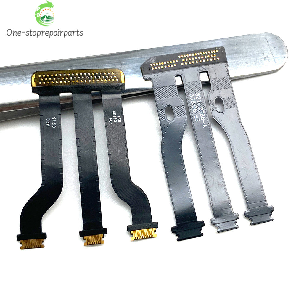 LCD Touch Display Screen Motherboard Connector Flex Cable For Apple Watch Series S3 GPS LTE S4 S5 S6 S7 S8 SE 38/42/40/41/44 MM  iWatch repair parts