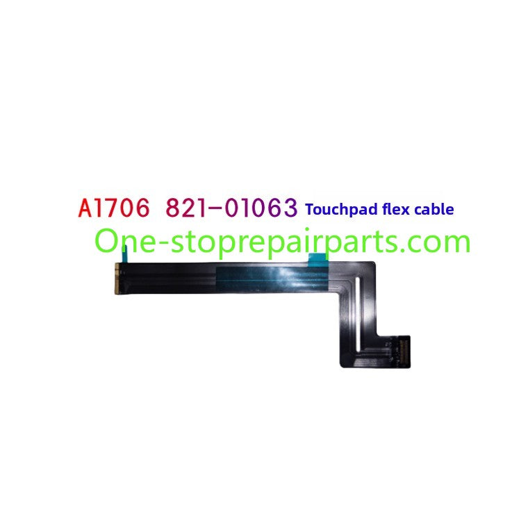 Touchpad flex cable for  Macbook A2289 A2338 A2159 1706 2141 2779 2780 2485 2681 3113 3114 2991 2992 2918 2442 trackpad cable