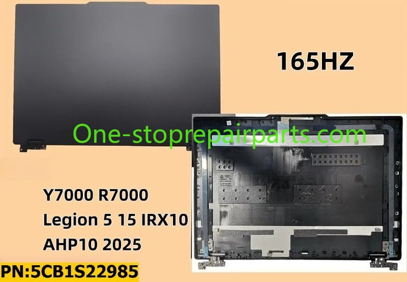 Cover case for Lenovo Y7000 R7000 Legion 5 15 15IAX10 15AKP10 15IRX10 15AHP10 2025 OLED 165 180Hz housing palmrest bottom hinge