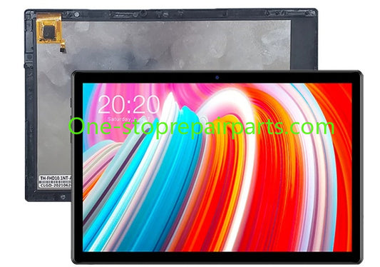 Lcd touch screen dispaly for Teclast M40 TLA007 10.1 inch 40 pin  P20HD  Tablet pc LCD panel digitizer glass assembly