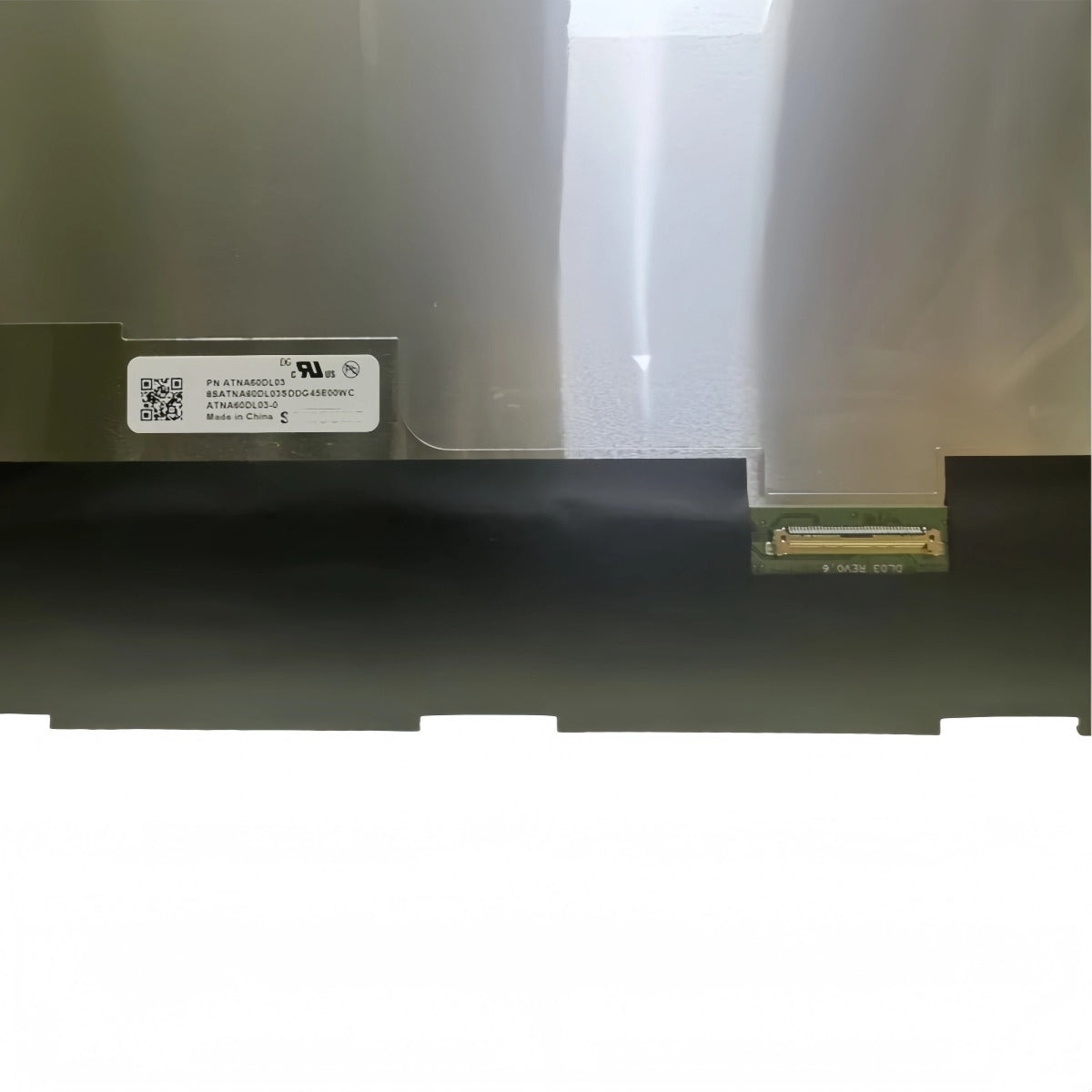 Original 16" for Razer Blade 16 2024 RZ09-0510 ATNA60DL03 ATNA60DL03-0 OLED Screen Panel Replacement 2560×1600 240Hz 100% DCI-P3 Razer laptop repair parts