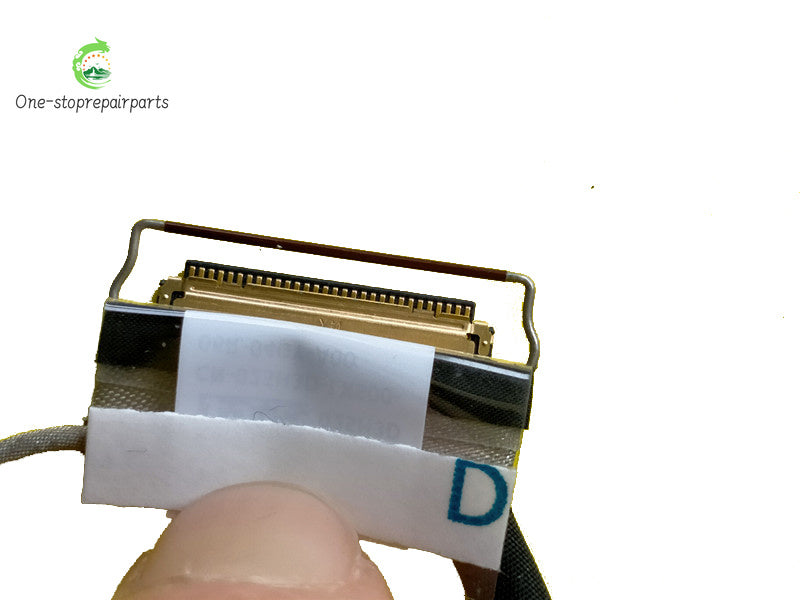 NEW Original LCD LVDS Flex Cable For Dell G3 3590 FHD Display Screen Cable 025H3D 30Pin 60Hz 450.0H701.0001 Dell laptop repair parts