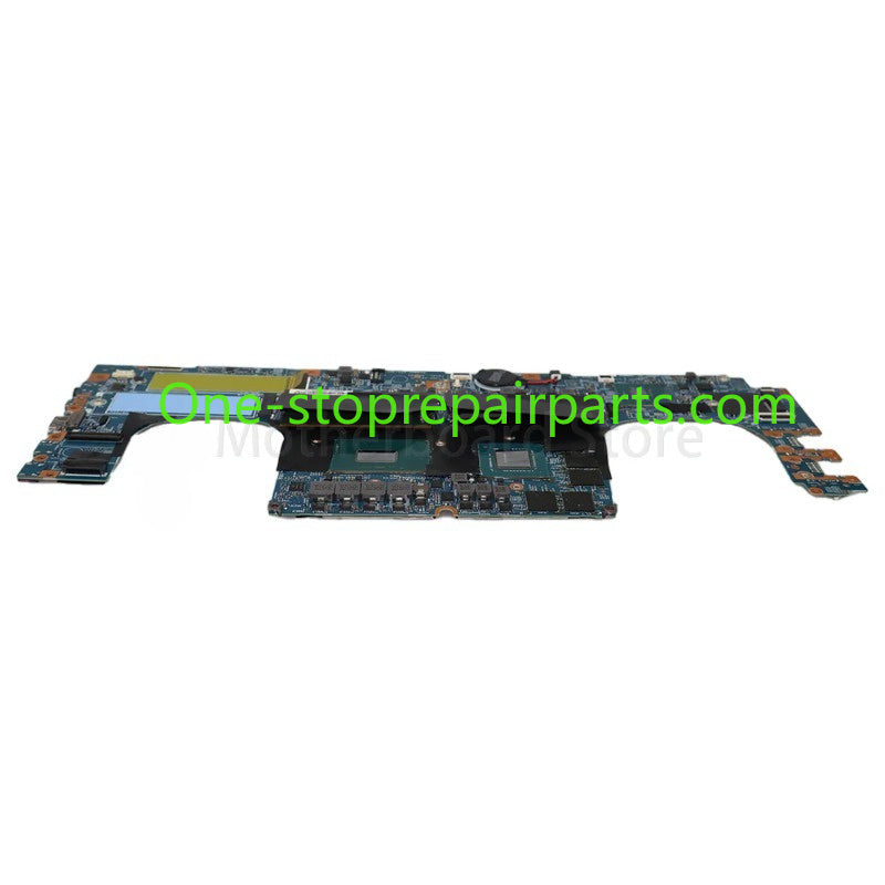 Laptop Motherboard For Lenovo ThinkPad P1 Gen 2 18809-1M With CPU I7-9750H GPU GTX 1650 Lenovo laptop repair parts
