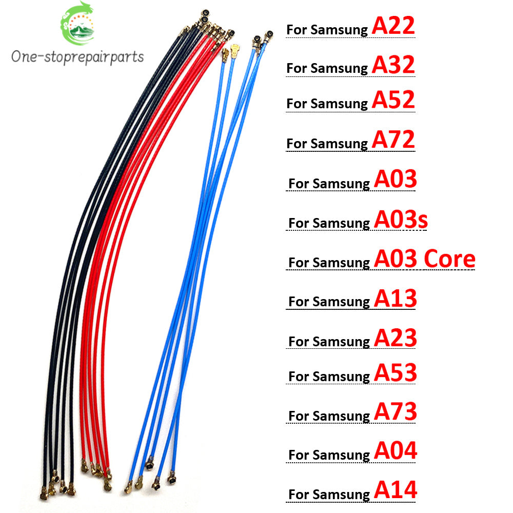New Inner Wifi Antenna Signal Flex Cable Wire For Samsung A03 Core A03s A13 A23 A53 A73 A14 A04 A22 A32 A52 A72 4G 5G Samsung phone repair parts