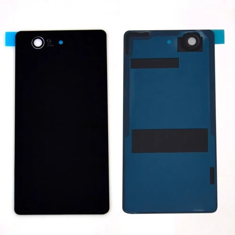 Original Back Battery Cover For Sony Xperia Z3 Mini/Compact Back Cover D5803 D5833 SO-02G Back Door Rear Case Replacement Parts Sony phone repair parts