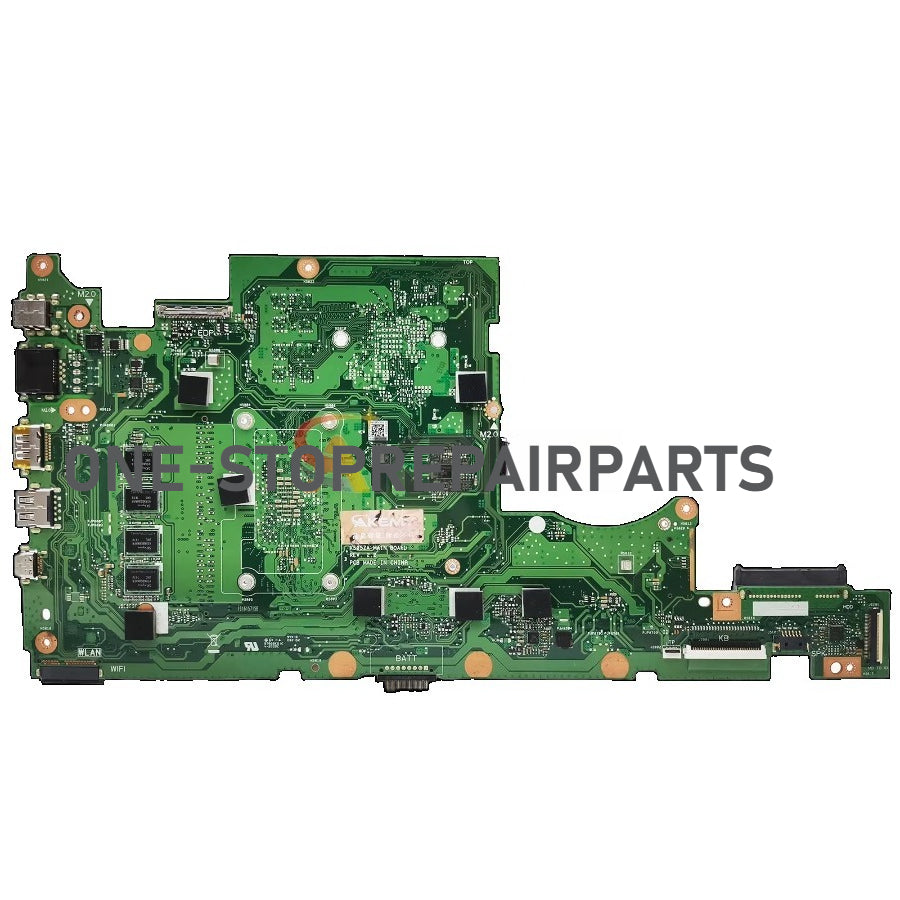 X505ZA Laptop Motherboard For ASUS VivoBook RX505Z X505ZA F505Z K505Z A505Z X505Z Mainboard With R3 R5 R7 CPU 100% Tests OK Stk ASUS laptop repair parts