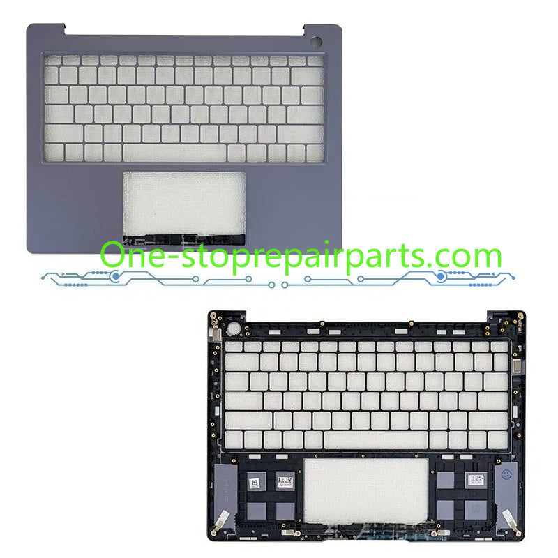 Cover case for Huawei Matebook 14S HKD-W76 HKFG-16 32 HKD-W56 HKF-W56 HKDF-16 HKD-W58 W76  HKF-16   lcd back husing upper palmbesr bezel topcase bottom cover keyboard HUAWEI Laptop repair parts