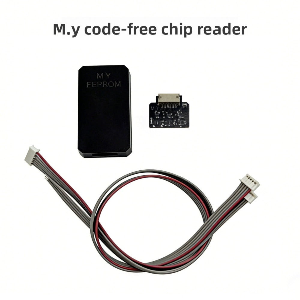 Free chip reader Charging chip IC reading and writing tools iPhone chip reader chip writer 15/16 series Phone Repair tools