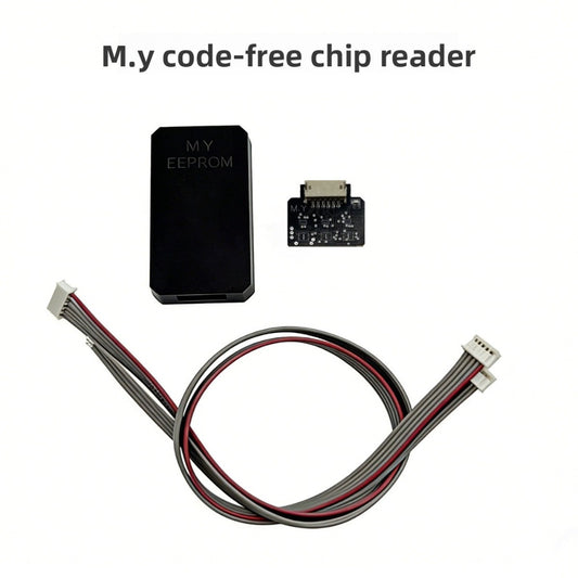 Free chip reader Charging chip IC reading and writing tools iPhone chip reader chip writer 15/16 series Phone Repair tools