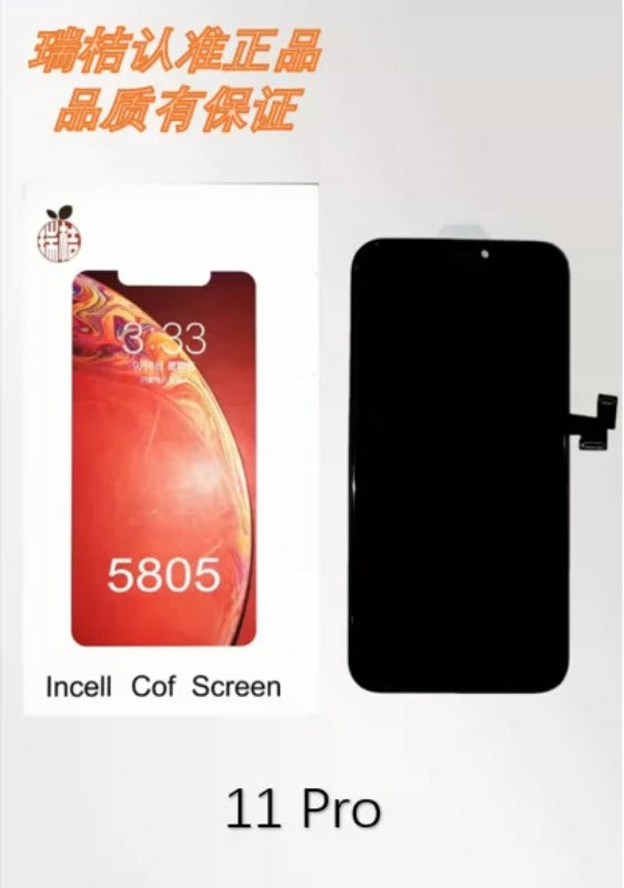 LCD touch screen assembly for iPhone GX RJ  X XS MAX XR 11 12 13 PRO MAX mini touch digitizer display panel