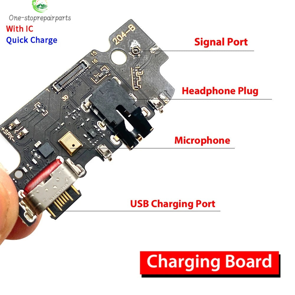 Dock Connector USB Charger Charging Board Port Flex Cable For Umidigi A7 A7s A9 A11 Bison X10 Pro G9 Power 5 A13 A15 F3 G1 G100 Umidigi phone repair parts