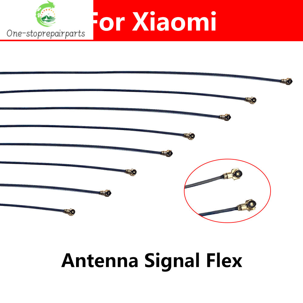 New Inner Wifi Antenna Signal Flex Cable Wire For Xiaomi Poco F1 F2 Pro F3 X3 Pro NFC M3 Xiaomi  Xiao mi phone repair parts
