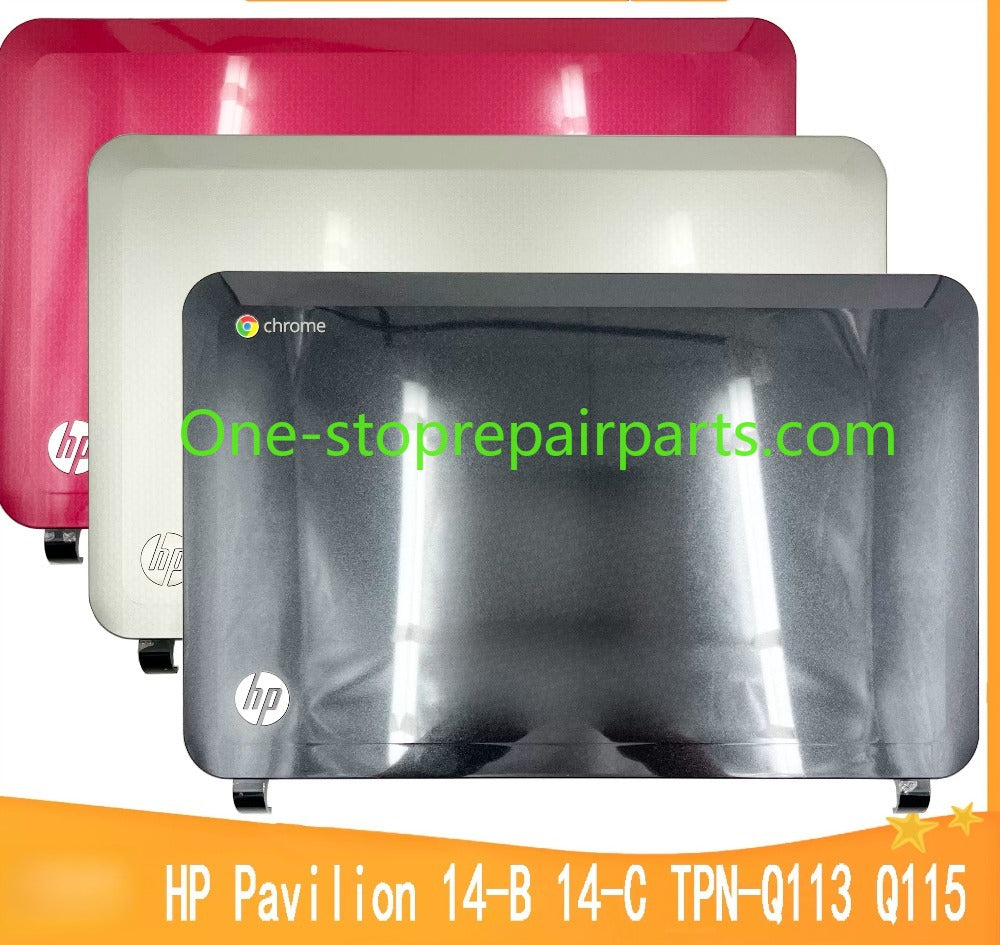 Cover Case for HP Pavilion 14-B 14-C TPN-Q113 Q115 15-B002EE 708133-001 LCD BACK housing bottom cover