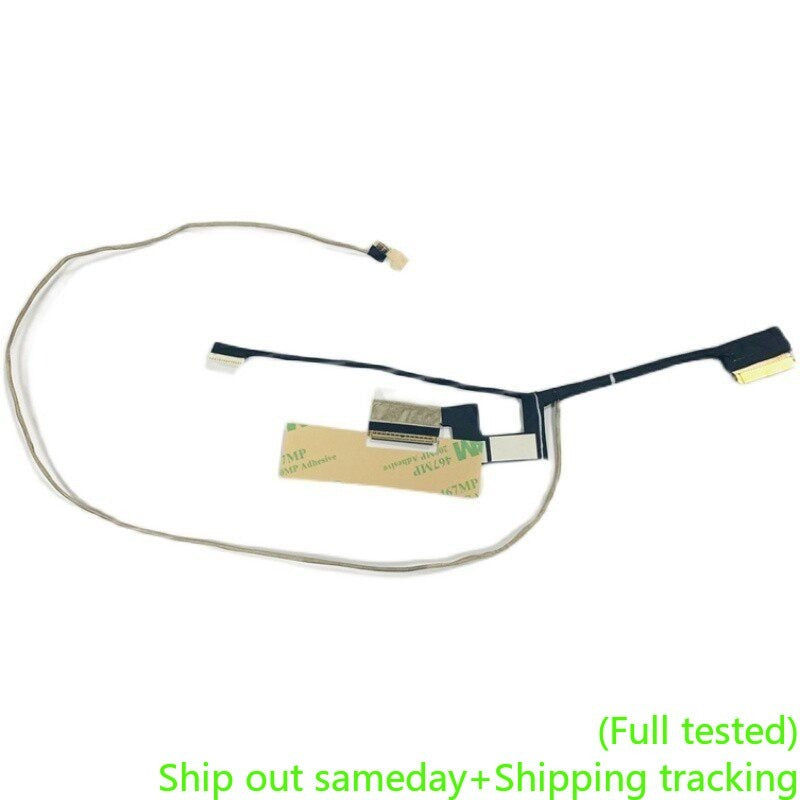 LCD Flex Cable for HP Spectre 13 13T-4100 13-4000 Screen Cable DD0Y0DLC100 DDY0DPLC110 DDY0DDLC210 30pin 40pin laptop LCD LED cable