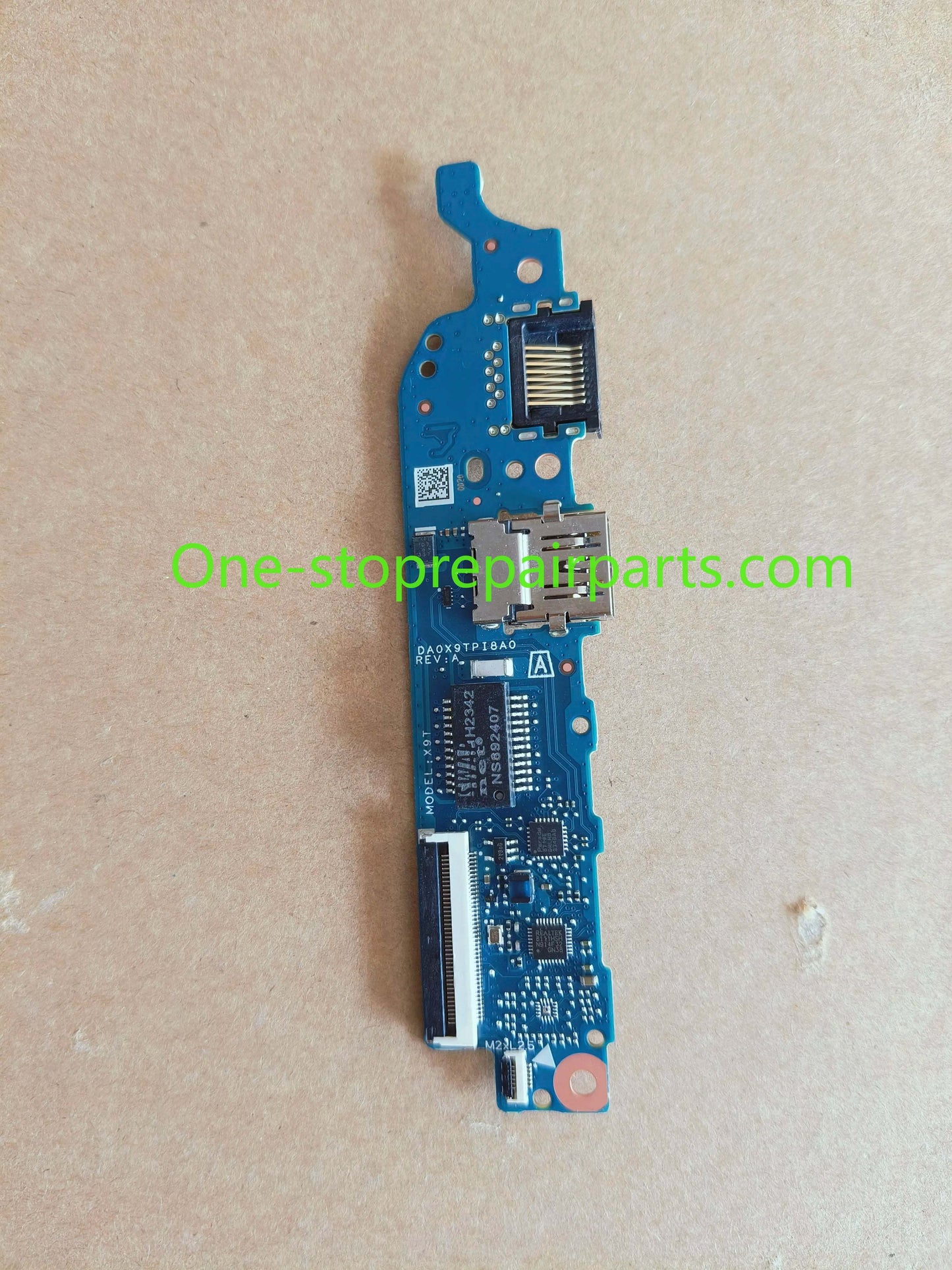USB I/O switch power board for  HP 445 440 450 G8 ZHAN 66 14 G4 USB small board network  card DAOX9TPI8AO  DAX8QPI18D1  DAX8SAPI8CO