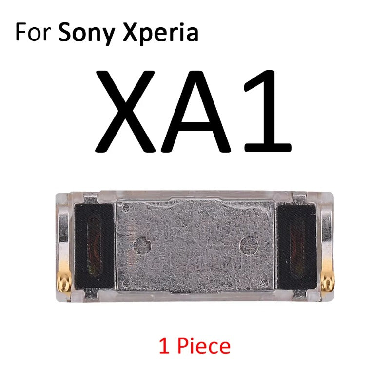 Top Front Earpiece Ear piece Speaker For Sony Xperia XZ3 XZ2 XZ1 XZS XZ XA2 XA1 XA Ultra Plus Premium Compact Replace Parts Sony phone repair parts