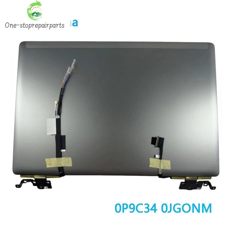 NEW ORIGINAL Laptop Replacement LCD Back Cover Case for DELL Precision 7560 M7550 With Accessories 0P9C34 0JGONM Dell laptop repair parts