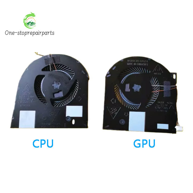 NEW Original LAPTOP CPU GPU Cooling Fan With Heatsink For DELL Precision 7530 7540 M7530 M7540 NV-128 0TW1KC NV-192 0PR6WV  Dell laptop repair parts