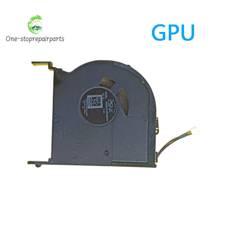 NEW Original LAPTOP CPU GPU Cooling Fan With Heatsink For Lenovo ThinkPad X1 2-in-1 Gen 11 5H41J76279 Lenovo laptop repair parts