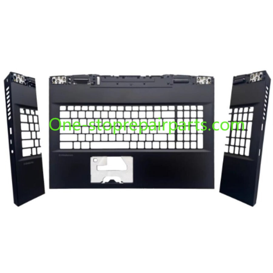 Cover case hinge for MSI GP76 GE76 GE77HX MS-17K1 MS-17K2 MS-17K3 MS-17K4 MS-17K5 lcd back housing bezel upper topcase palmrest hinge bottom cover ASUS laptop repair parts
