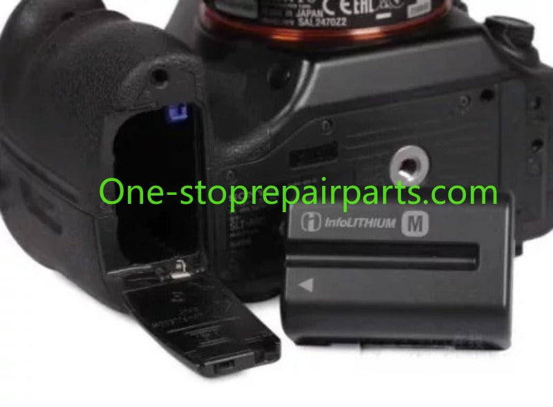 1600mAh Battery For Sony SLT-A57 58 A65 A77 A99 digitizer camera battery charger NP-FM500H BATTERY PACK BC-VM50 digital camera repair parts