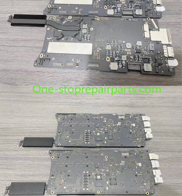 Logic board for Apple Macbook pro A1502 13 inch MacBook Pro 2.4GHz 2.6GHz 2.7GHz 2.8GHz 3.0GHz 3.1GHz 8G 16G 820-3476-A 2013 2014 2015  year motherboard