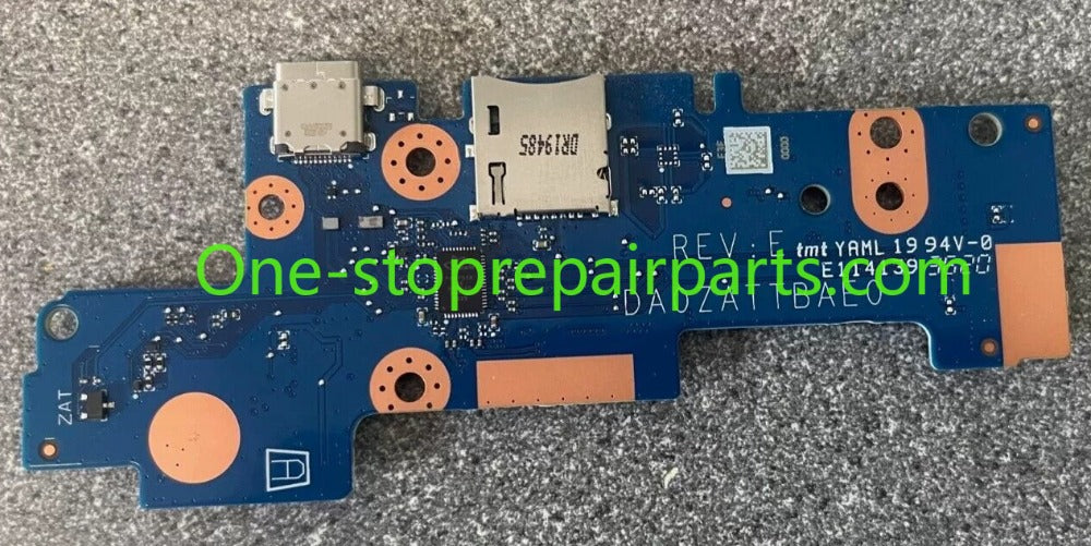 DA0ZATTBAE0 USB IO BOARD  daughterbooard for Acer Chromebook CB714 N18Q10 CB714-1W-338T card reader board Acer laptop repair parts