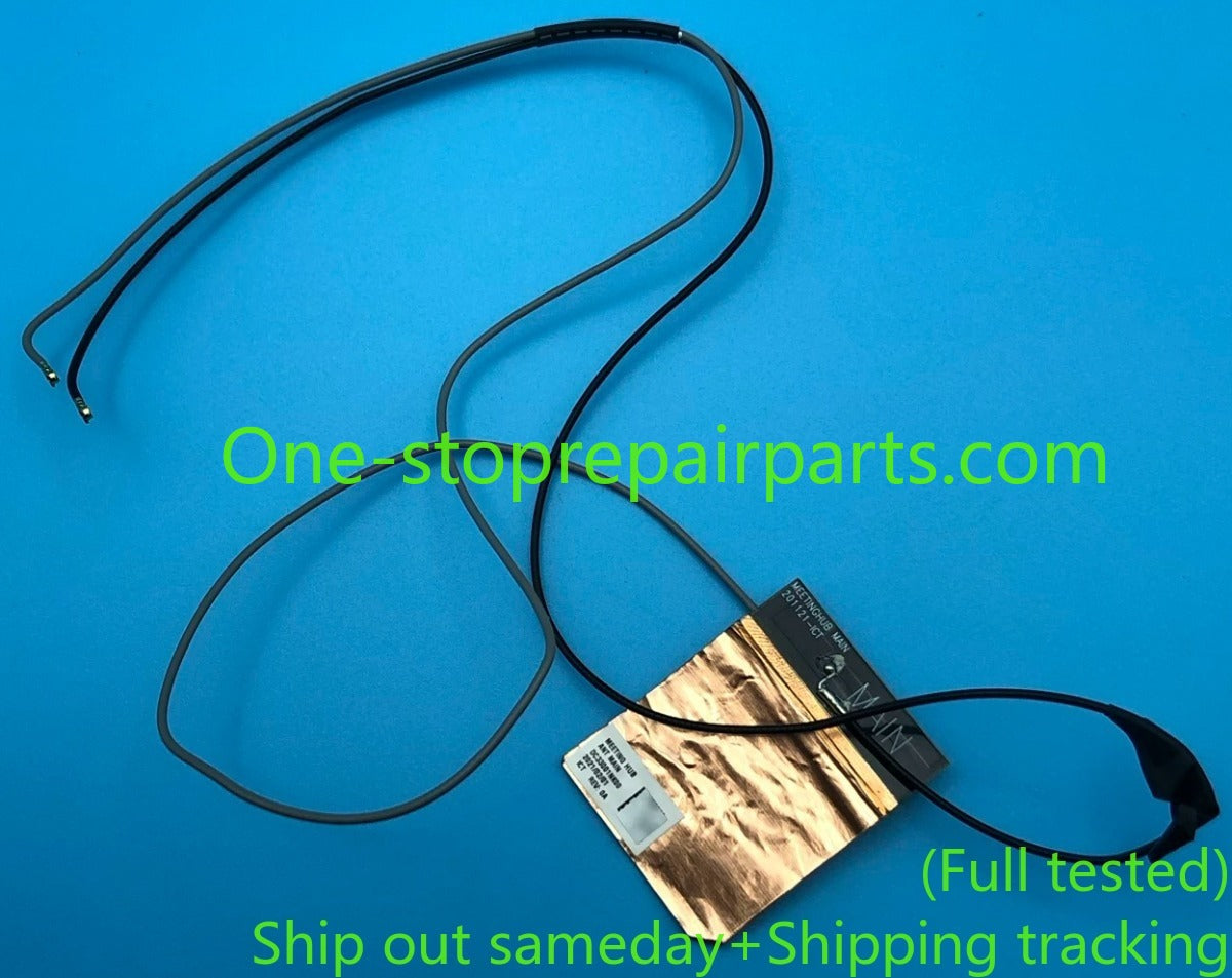 Wireless Antenna For Lenovo ThinkSmart Hub Teams/Zoom 5A30W89200 DC33001NK00 Hub60 Wi-Fi Antenna Meeting HUB AUX