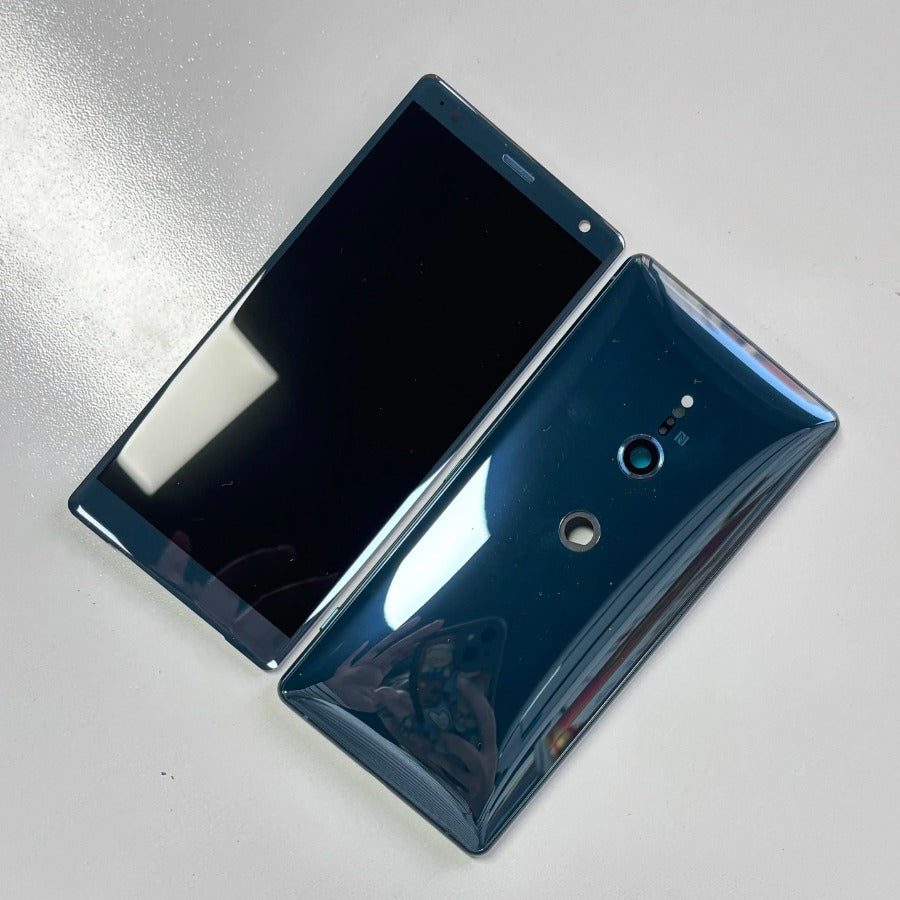 5.7'' Original LCD For Sony Xperia XZ2 XZ2H 8266 H8216 H8296 H8276 702SO Touch Screen Digitizer Panel Assembly Replacement Parts Sony phone repair parts