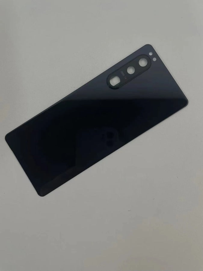 AAA+ quality Battery Cover For Sony Xperia 5 III XQ-BQ52-BQ72 SO-53B Back Cover Rear Door Housing Case with Camera Frame Lens Parts Replacement Sony phone repair parts