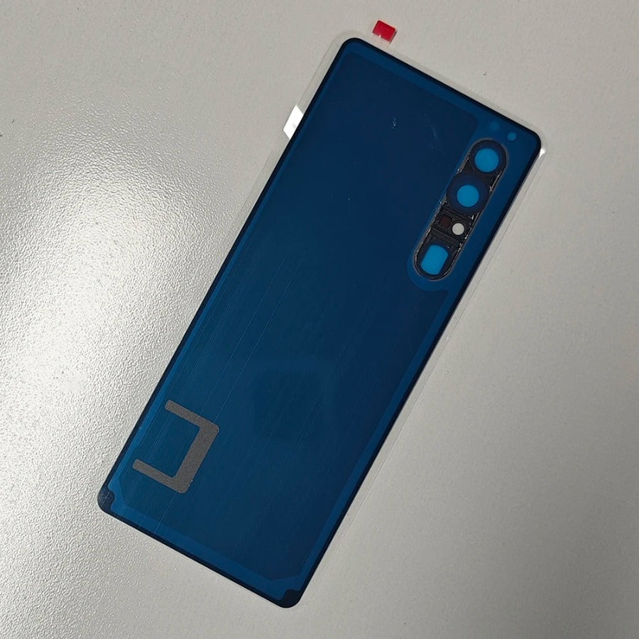 AAA+ Quality New Back Battery Cover For Sony Xperia 1 III XQ-BC72/62/52 SO-51B SOG03 Rear Door Case Replacement Parts With Camera Glass Lens Sony phone repair parts