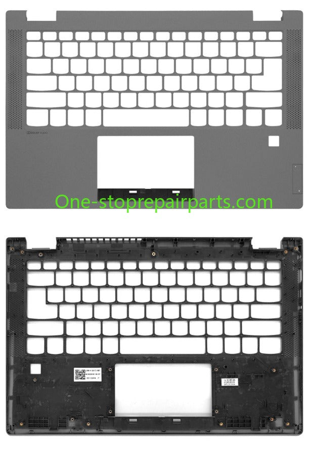Cover case for For Lenovo ideapad Flex 5-14IIL05 5CB0Y85294 5CB0Y85291 5CB0Y85290 5CB0Y85295 Lcd back housing bezel frame upper tpcase palmrest bottom lower cover hinge Lenovo Laptop repair parts