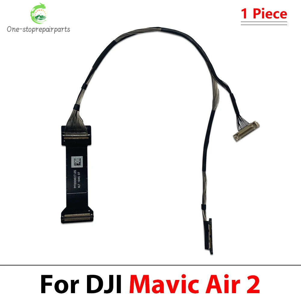 Gimbal Ptz Signal Cable For DJI Mavic Air 2 2s Pro Camera Image Transmission Wire Test Tools Repair Part for Replacements  DJI repair parts