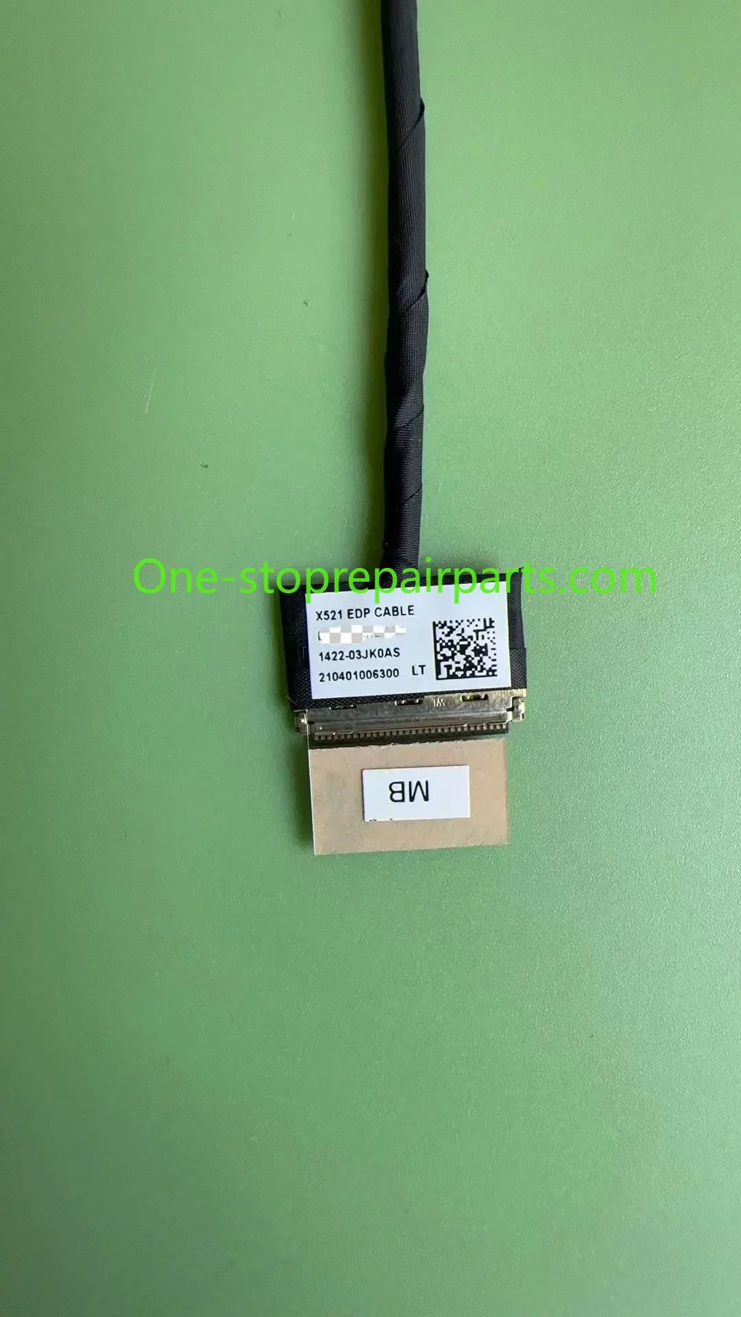 For Asus X521 S533E M533I X521FL lcd display Screen flex cable 1422-03JK0AS ASUS laptop repair parts
