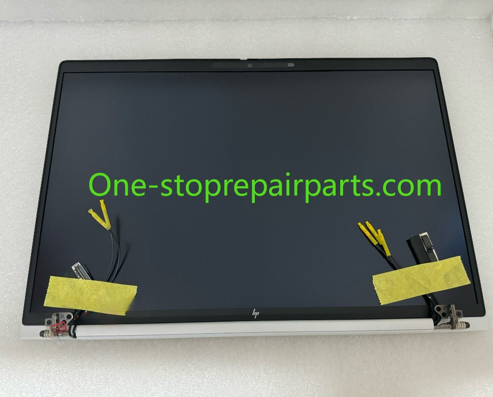 Top half lcd screen assembly for HP ELITEBOOK 840 G9 G10 14-inch FHD WUXGA (1920x1200) N22326-001 IPS display touch Non touch silver