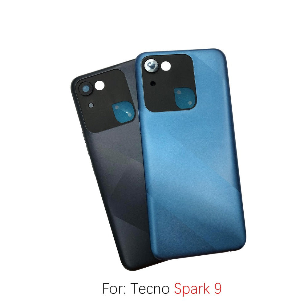 Battery back housing cover for Tecno Tecno Spark9Pro Spark10 KG5P Ki5q